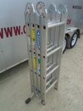 Werner 16ft Multi-Position Aluminum Ladder