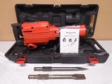 Zig-65 Demolition Hammer w/ 2 Bits