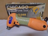Chicago Electric 3/8in Close Quarters Electric Drill