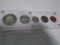 1961 US Silver Proof Coins Set