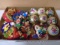 Large Group of Assorted Disney Ornamants