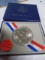 1983 P Mint Uncirculated Olympic Silver Dollar