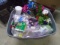 Large Tote Full of Craft Supplies