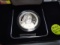 2006 Benjamin Franklin Commemorative Proof Silver Dollar
