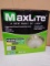 Maxlite Brushed Nickel LED Ceiling Light Fixture
