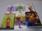 6pc Group of Workout  DVDs