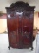 Beautiful Ornate Double Door Armoire w/ Bal and Claw Feet