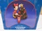 Mickey Unlimited Santa's Best Minnie Mouse Stocking Hanger