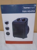 Homsmart Electric Fan Forced Heater