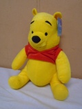 Disney Plush Pooh Bear