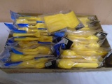 Large Group of Brand New Plastic Flatware