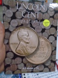 Lincoln No 2 Cent Book