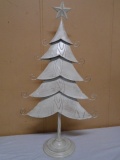 Metal Art Christmas Tree