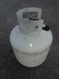 Gas Grill Propane Tank
