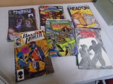 Large Group of Assorted Comic Books
