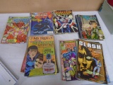 Large Group of Assorted Comic Books