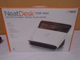 Neat Desk For Mac Destop Scanner & Digital Filing System