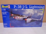Revell 1:32 Scale P-38 J/L Lightning Model Kit