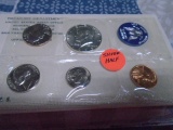1965 US Mint Uncirculated Coin Set