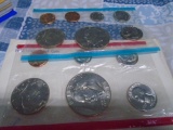 1973 US Mint Uncirculated Coin Set