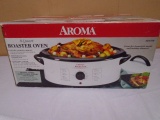 Aroma 8-Quart Roaster Oven