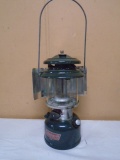Coleman Double Mantel Gas Lantern w/ Reflector