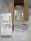 HD Supply White 3-Light Ceiling Fan Light Kit- #261018