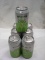 Spindrift Lime Flavored Sparking Water. Qty 8 12 fl oz cans.