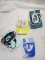 4 Pc Charger and Adapter Cord Lot