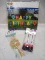 3 Pc Party Pack- Yard Sign, Twist Poppers, and Plastic Reusable Straws