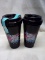 2 Dual Packs of 16FlOz Reusable Coffee To Go Cups