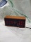 Digital Farmhouse Style Alarm Clock