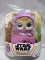 Mattel Disney Star Wars Ewok Endor Galactic Pals Doll for Ages 3+