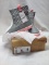 See Kai Run Basics Gray Heart Boots for Girls 8- MSRP $32.99