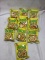 Funyuns Onion Flavored Rings. Qty 10 Individual Bags