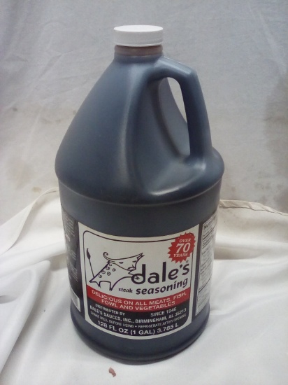 Dale’s Steak Seasoning. 1 Gallon