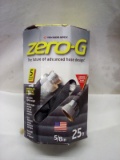 Teknor Apex Zero-G Light Weight Garden Hose. 25Ft x 5/8” Diamete