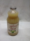 Lakewood Organic Pure Lime Juice. 32 fl oz.