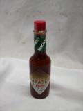 McIlhenny Co Tabasco Chipotle Pepper Sauce. 5 fl oz