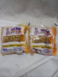 Great Northern Popcorn All-N-One Tri Pack. Qty 2 16 oz Pouches.