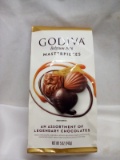 18Pc Godiva Masterpieces Legendary Chocolate Assortment Pack