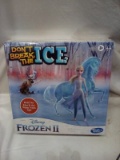 Don’t Break the Ice. Frozen II Edition.