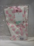Layette by Monica + Andy On the Go One Piece Hearts 0-3M