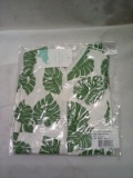 Layette by Monica + Andy Under the Palms On the Go One Piece. Size: NB