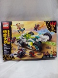 LEGO 456Pc MonkieKid 80031 Meis Dragon Car Set for Ages7+ MSRP $99.99
