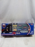 IMEX Model#: IMX 14402 Race World Racing Semi w/ Cars for Ages 3+