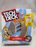 Tech Deck SK8 Garage Set for Ages 6+