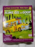 The Magic School Bus Rides Again Diving Into Slime, Gel, &Goop Science Kit