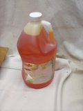 1 Gallon Sappy Orange Drink Concentrate Still Foil Sealed