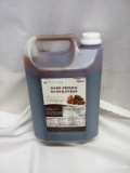 Tea Zone Dark Brown Sugar Syrup 1 Gallon